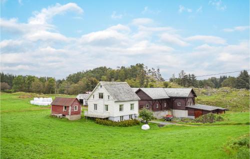 Amazing Home In Urangsvg With House A Panoramic View