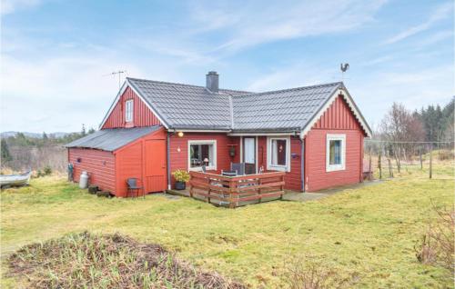 . Amazing Home In Fonnes With Wifi