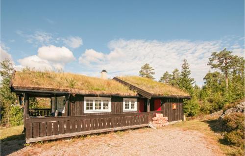 . Nice Home In Rena With 4 Bedrooms And Sauna