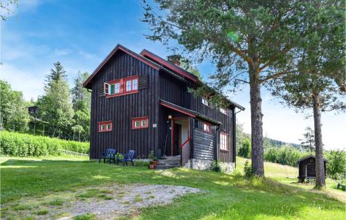 . Beautiful home in Hedalen with 3 Bedrooms