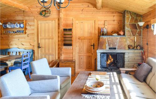 4 Bedroom Stunning Home In Vinstra in วินสตรา