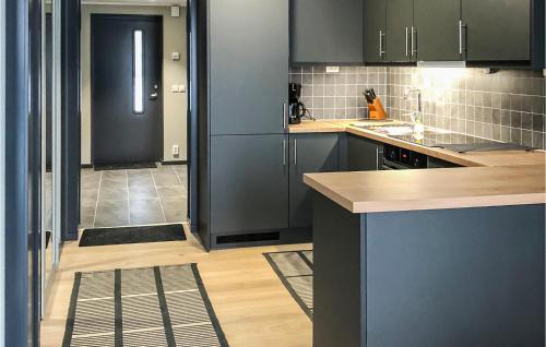 Cocina, Leil 70 in Sjusjoen