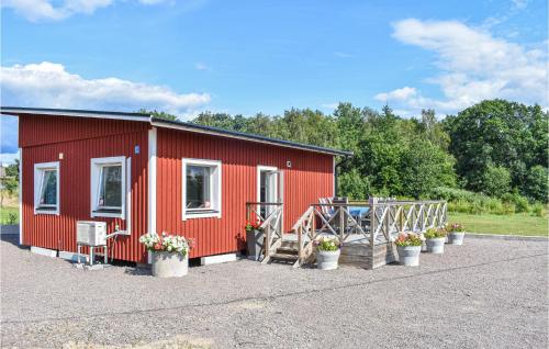 B&B Billesholm - Beautiful Home In Billesholm With 1 Bedrooms - Bed and Breakfast Billesholm