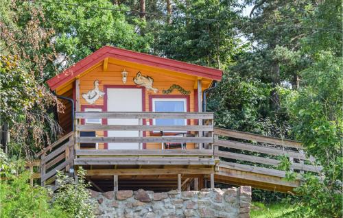 . Stunning Home In Kana With Kitchen