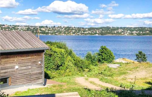 Amazing apartment in Sætre with 2 Bedrooms - Apartment - Drøbak