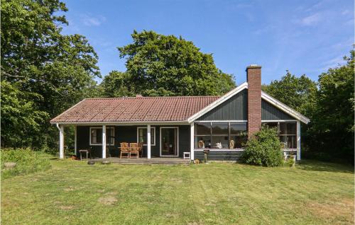 Amazing Home In Brkne-hoby With 3 Bedrooms - Bräkne-Hoby