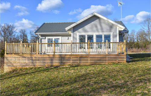 . Awesome Home In Backaryd