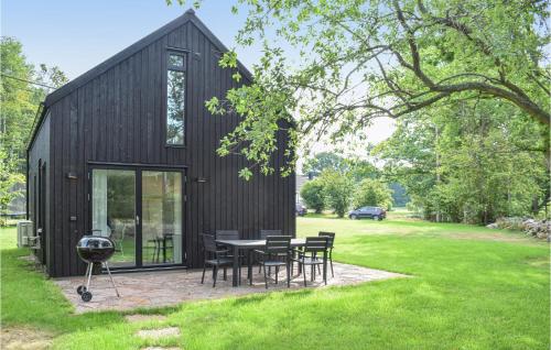 Amazing Home In Lyckeby With 2 Bedrooms And Wifi