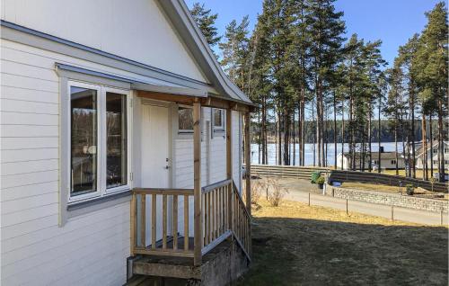 Lovely Home In Mullsj With Kitchen