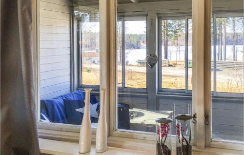 Awesome home in Mullsjö with WiFi and 2 Bedrooms - Mullsjö