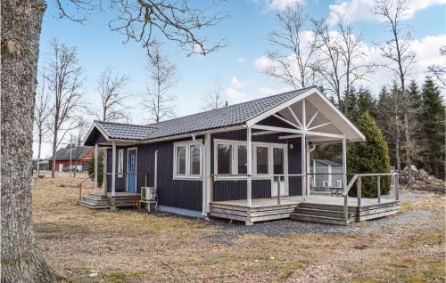 . Awesome Home In Älmhult With Kitchen