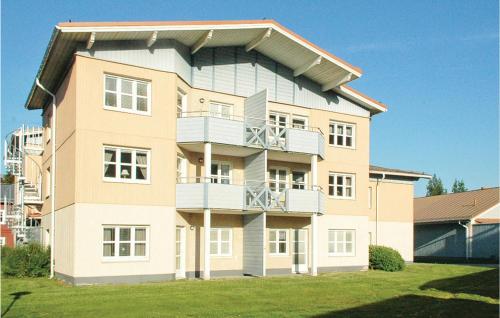 Apartment Appartment Nr. Sysslebäck II - Branäs