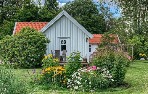 Awesome Home In xabck With Wifi And 2 Bedrooms