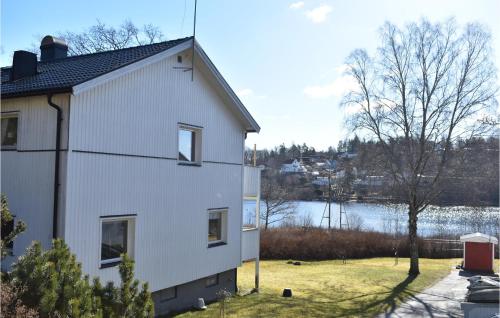 Stunning apartment in Floda with 1 Bedrooms - Apartment - Floda