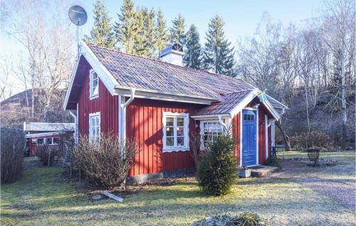 Awesome Home In Falköping With 2 Bedrooms
