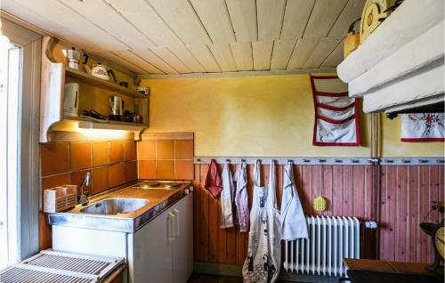 Nice home in Lidkping with 2 Bedrooms, Sauna and WiFi