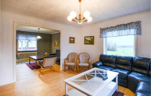 4 Bedroom Gorgeous Home In Kalv in Kalv