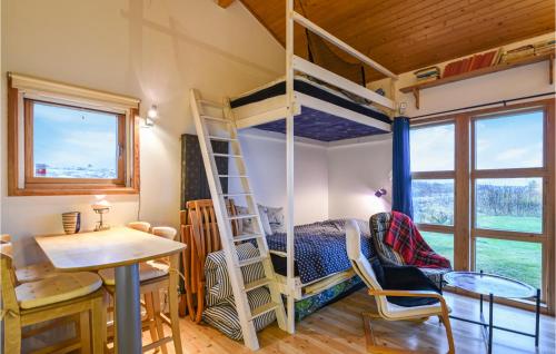 Awesome home in Bohus-Malmn with 1 Bedrooms and WiFi