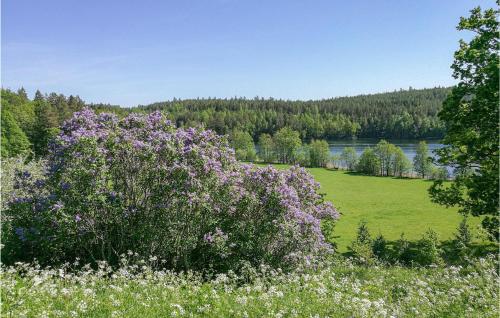 Skats, Awesome Home In Gusum With Sauna in Gusum
