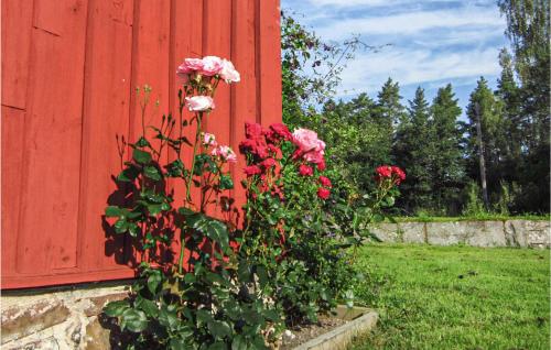 Awesome Home In Gusum With Sauna