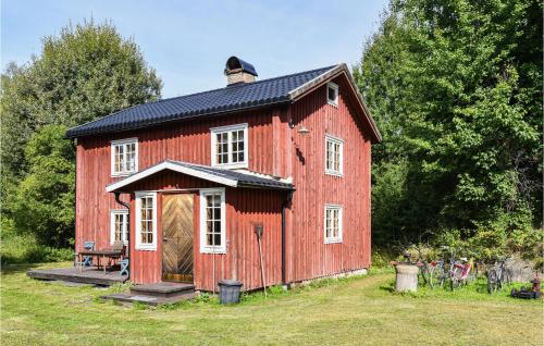Beautiful home in Dals Lnged with 2 Bedrooms and WiFi