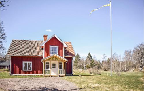 Awesome Home In deshg With 2 Bedrooms And Wifi - Ödeshög