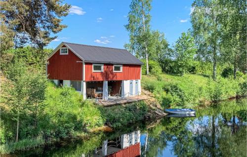 Awesome home in Torsby with WiFi - Torsby