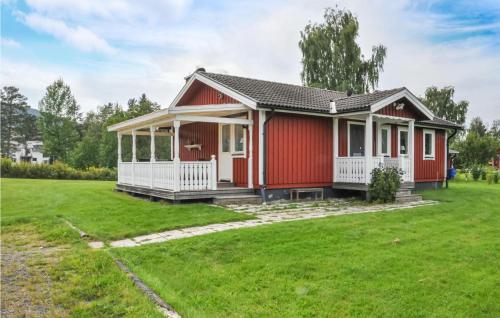 Nice Home In Torsby With Kitchen