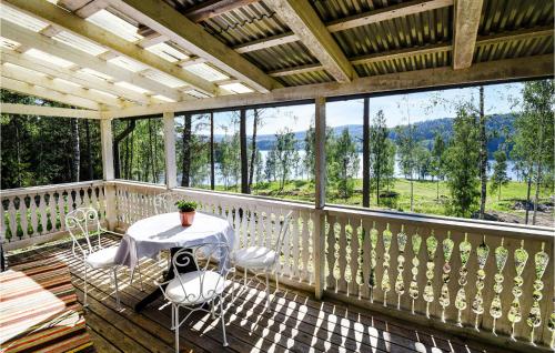 . 1 Bedroom Awesome Home In Åmotfors