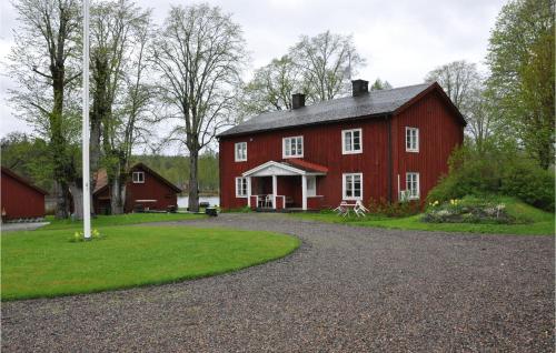 Amazing apartment in Saxån with 1 Bedrooms - Apartment - Hällefors