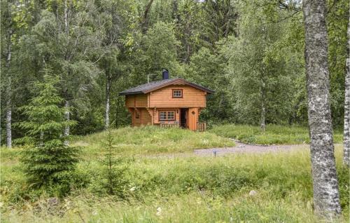 Beautiful home in rjng with 1 Bedrooms and WiFi - Årjäng