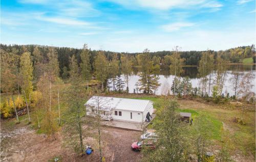 . Stunning Home In Svanskog With Sauna