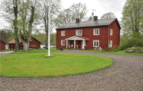 Nice Apartment In Saxn With Kitchen