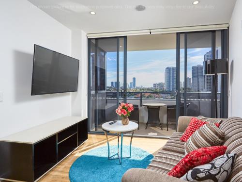 Ruby by Serain Residences Room Type - Two-Bedroom Apartment