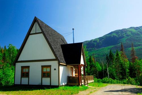 Parc national de la Gaspésie