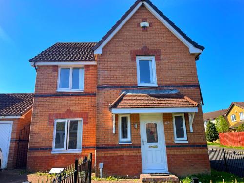 Cozy Nights SVP Detached House gîte à louer Nitshill