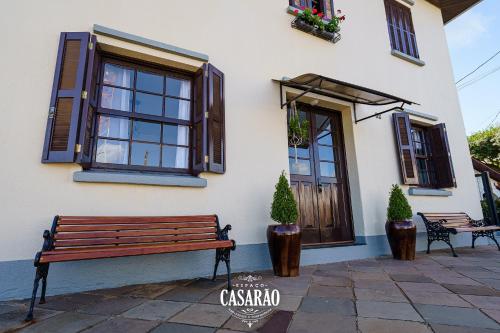 . Espaço Casarão - Serra Gaúcha