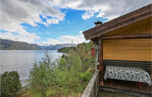Vistas, Stunning Home In Balestrand With 2 Bedrooms in Balestrand