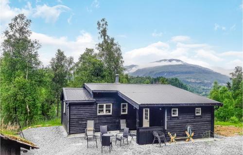 Amazing home in Norheimsund with 3 Bedrooms and WiFi - Norheimsund