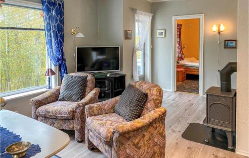 2 Bedroom Awesome Home In Byrkjelo in Reed