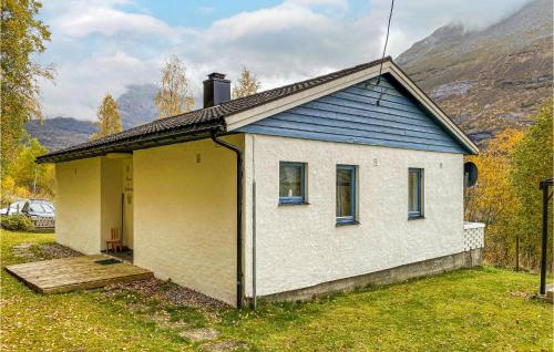 Viesnīcas āriene, 2 Bedroom Awesome Home In Byrkjelo in Reed