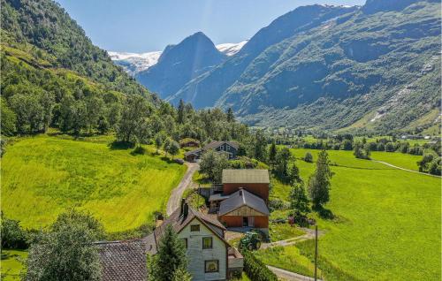 Viesnīcas āriene, Awesome Home In Oldedalen in Briksdalsbre