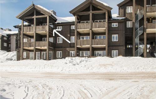 . Stunning apartment in Trysil with Sauna, WiFi and 3 Bedrooms