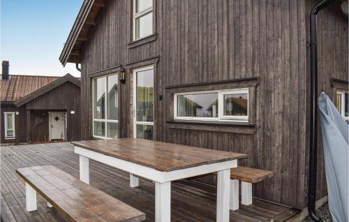 A szálláshely kívülről, 4 Bedroom Stunning Home In Øyer in Oyer