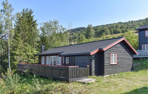 Amazing Home In Øyer With Kitchen – khách sạn tại Oyer