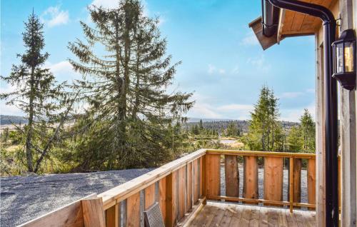منظر, 3 Bedroom Amazing Home In Sjusjøen in Sjusjoen