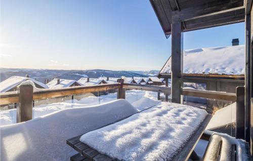 Utvendig, 4 Bedroom Lovely Home In Øyer in Øyer