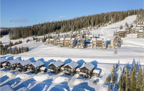 Utvendig, 4 Bedroom Lovely Home In Øyer in Øyer