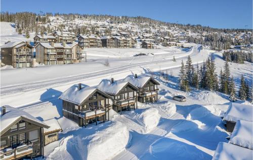 Utvendig, 4 Bedroom Lovely Home In Øyer in Øyer