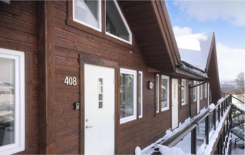 Exterior view, Nice apartment in Geilo with WiFi and 2 Bedrooms in Geilo